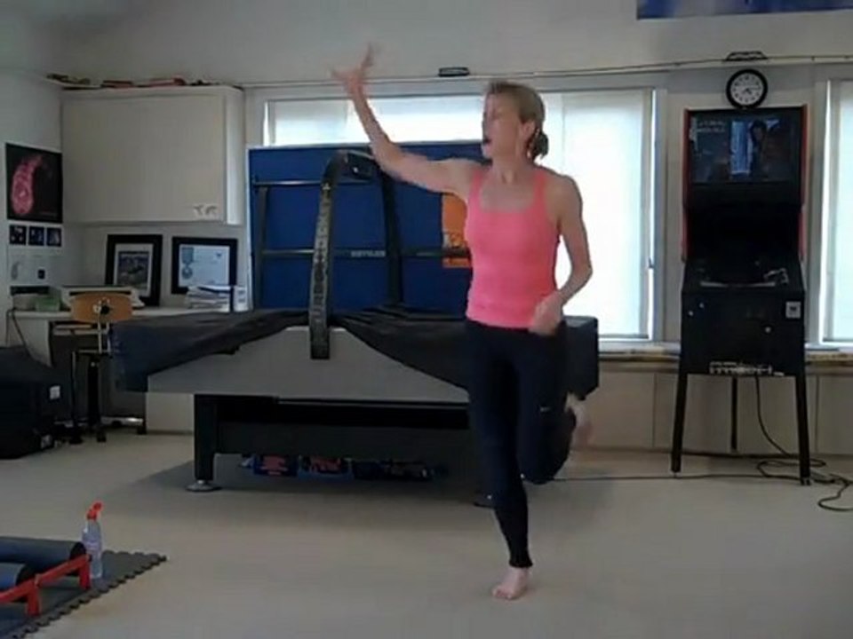 Cardio Kick!