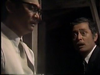 「飢餓海峡」ラストシーン