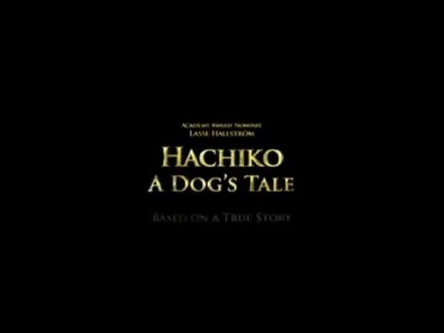 Hachiko: A Dog's Story