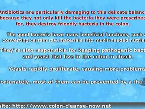 Free Colon Cleanse Guide - Preventing Poor Colon Health