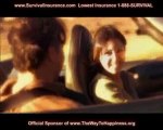 Rad 2010 Super Bowl Commercials Survival Auto Insurance