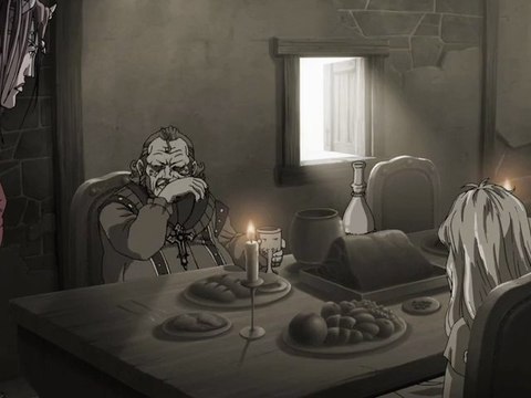 Dante's Inferno - Animated - Clip: Gluttony