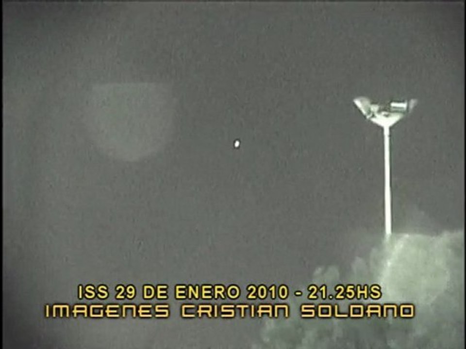 ISS 29 ENERO 2010