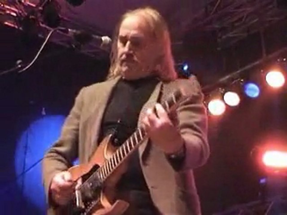 He, junge Mutti - Juergen Kerth, live