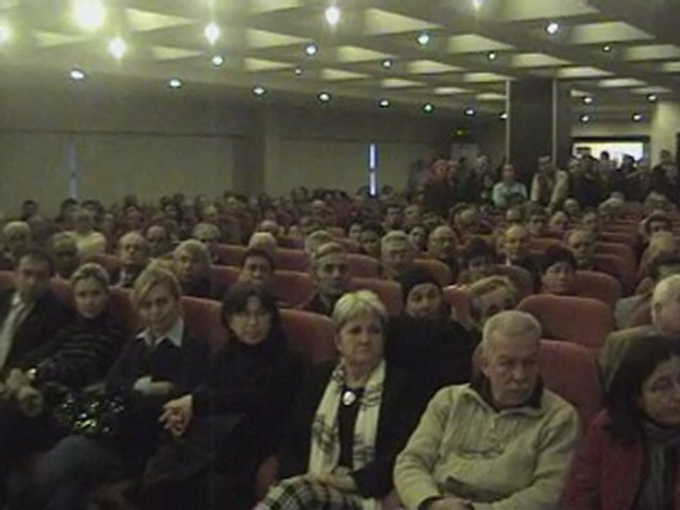 ERDAL SARIZEYBEK Mersinlilere ne dedi