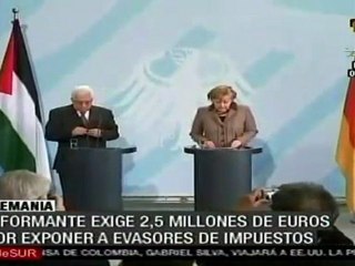 Alemania: informante ofrece datos de evasores