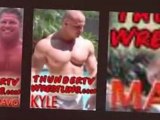 Muscle Men Hunks Photo Slideshow