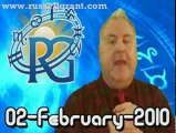 RussellGrant.com Video Horoscope Gemini February Tuesday 2nd