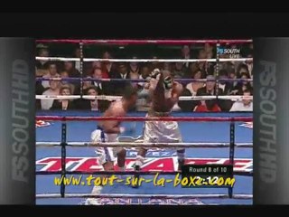 Erislandy Lara Vs 	Grady Brewer __ Part 2