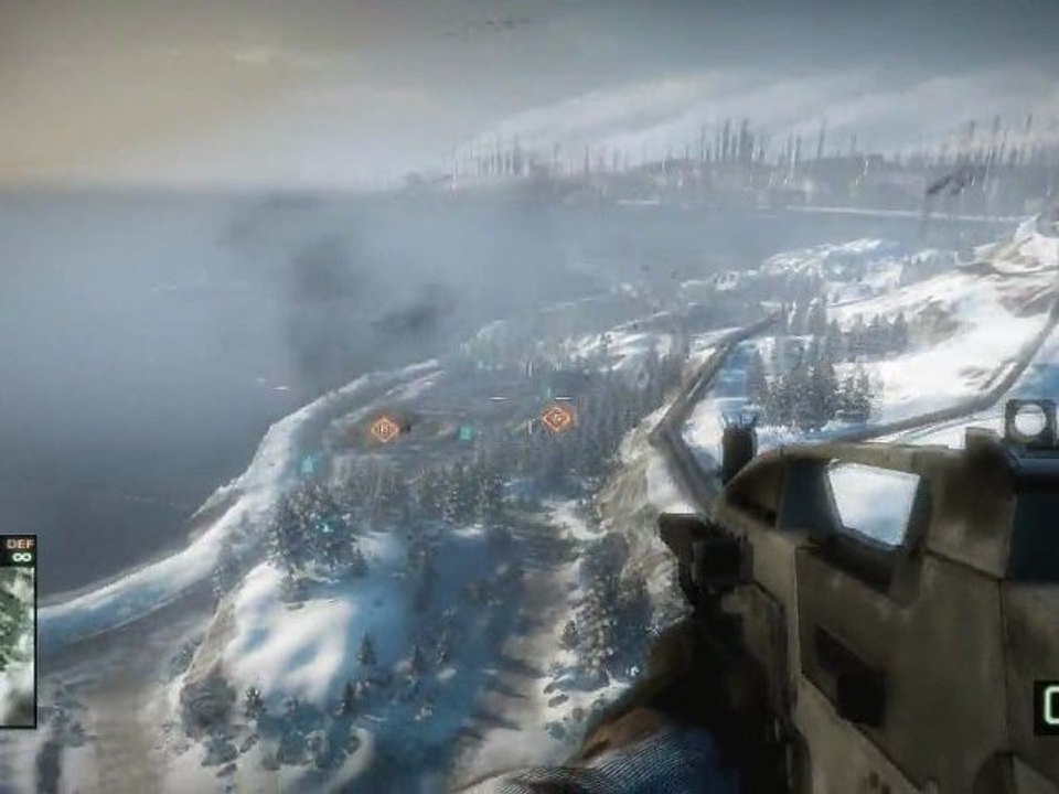 Preview HD # Battlefield : Bad Company 2 - PC