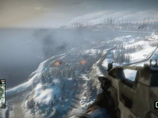 Preview HD # Battlefield : Bad Company 2 - PC