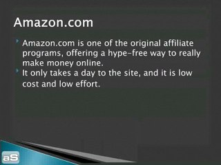 How to Earn Money using the Internet