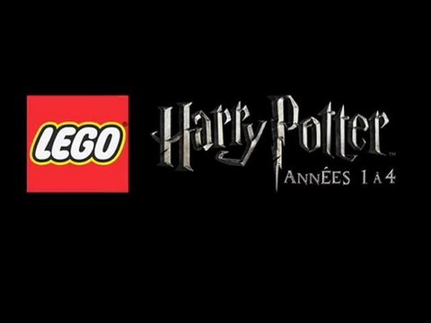 Lego Harry Potter : Années 1 à 4 - Année 1 Trailer