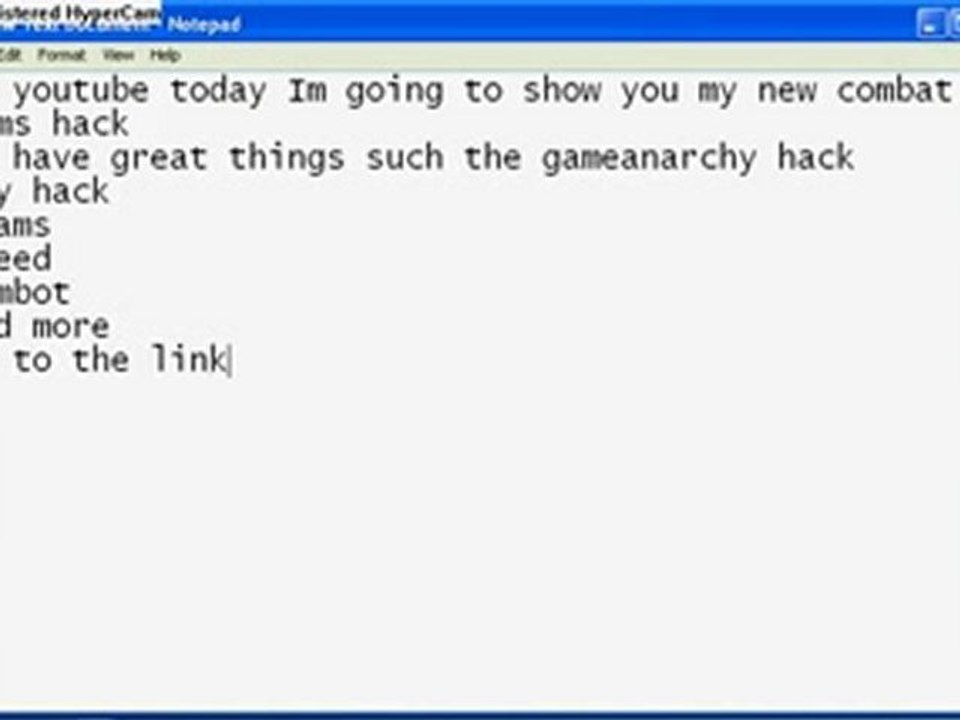 Combat Arms Hack v36