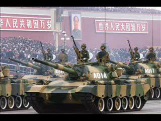 China National Anthem - Chinese Army