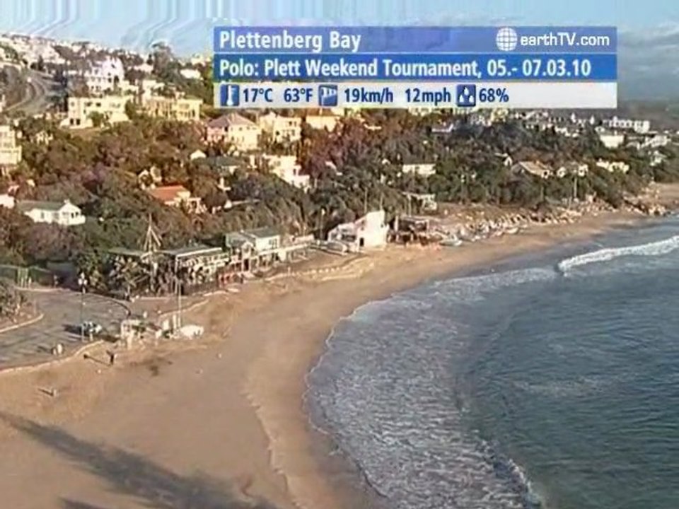 Durban - South Africa, Seattle - USA, Melbourne - Australia, Udaipur - India, Plettenberg Bay - South Africa, Macau SAR - China, Nouméa - New Caledonia