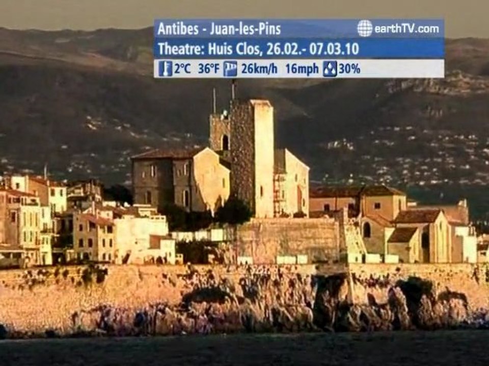 Santorini - Greece, Engelberg - Titlis - Switzerland, Lech Zurs am Arlberg - Austria, Agadir - Morocco, Antibes - Juan-les-Pins - France, Seattle - USA, Palma de Mallorca - Spain