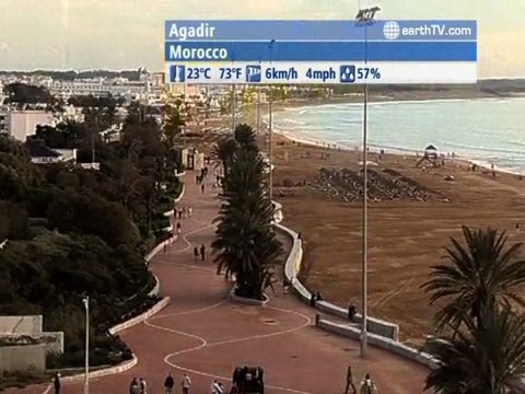 Brussels - Belgium, Avignon - France, Pretoria - South Africa, Agadir - Morocco, London - United Kingdom, Udaipur - India, Warnemunde - Germany