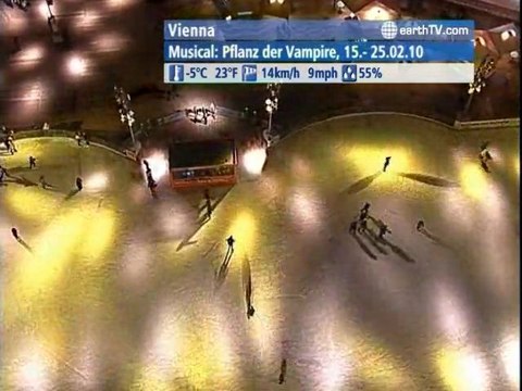 Munich - Germany, Cape Town - South Africa, Bandar Seri Begawan - Brunei, Nouméa - New Caledonia, Vienna - Austria, Paris - France, Lugano - Ticino - Switzerland