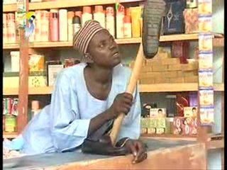 TAWWA & LE CIREUR DU 25/12/09 à 20:54:10 TV Tchad par TOL