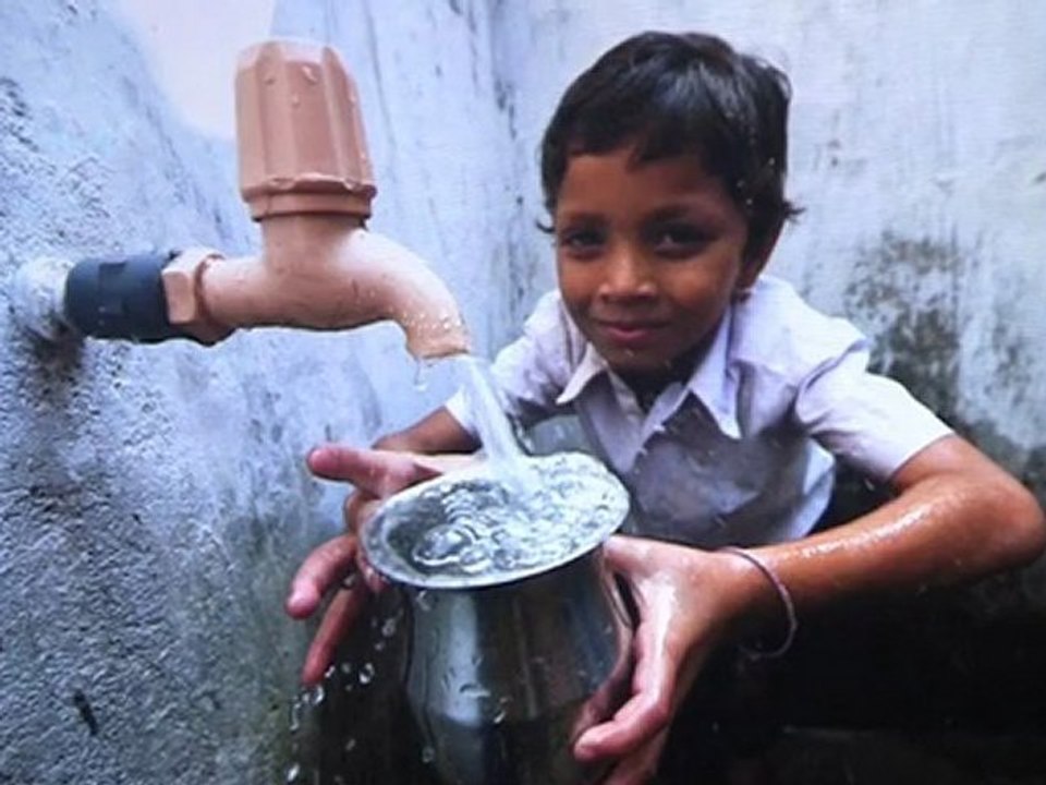 An Evening in West Hartford Helps Provide Water for Years