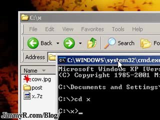 Secretly Hide Files Inside Images with This Safe Method 🖼️