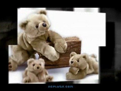 Valentines Day Plush Animals -Five Reasons to Get A Stuffed