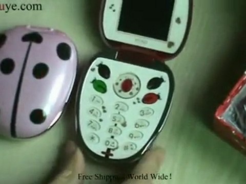 T8920 Quad Band Dual SIM Unlocked Cell Phone With Analog TV