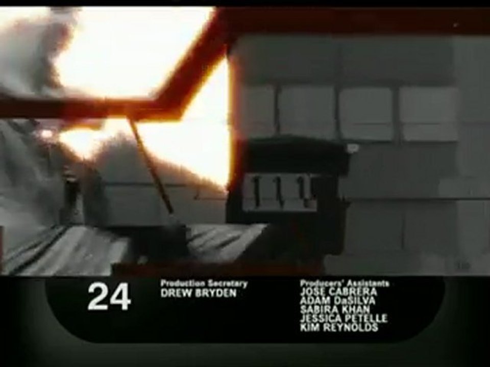 Promo 24 - Season 8 Episode 7 ( 8x07 )