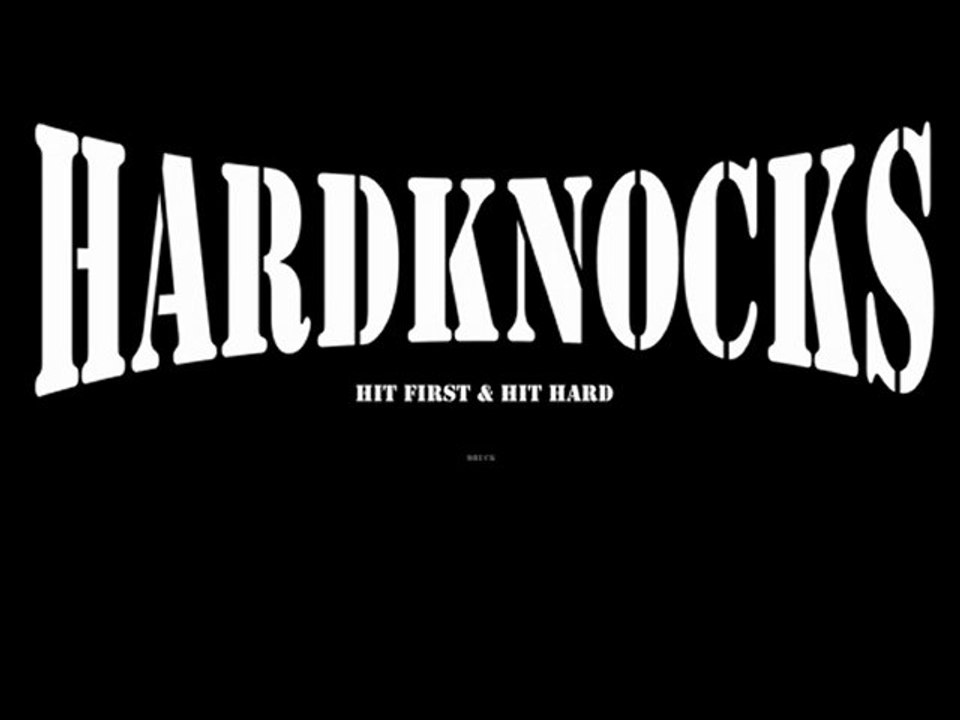 SCHOOL OF THE HARDKNOCKS • www.hardknocks.eu • Trailer