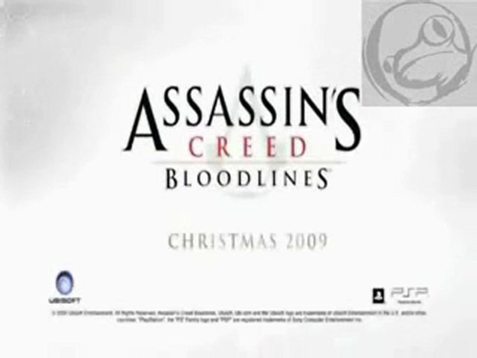 Assassin Creed Bloodlines (PSP)