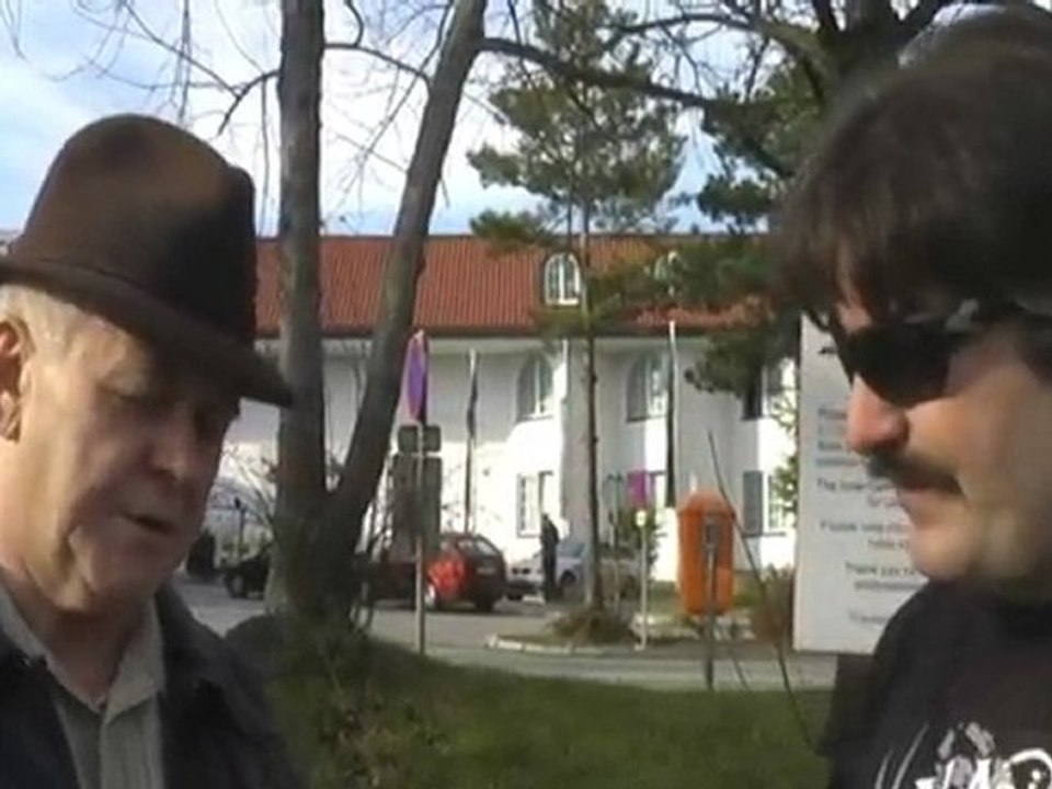 Rick Simpson - Cure for Cancer