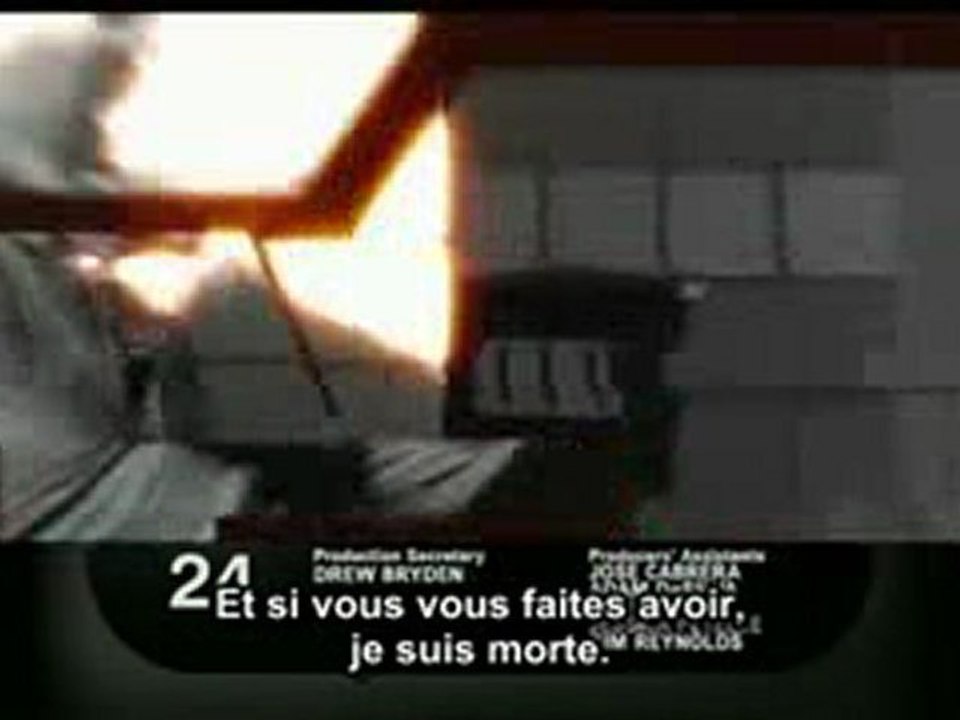 Promo 24 - Saison 8 Episode 7 ( 8x07 ) (vostfr)