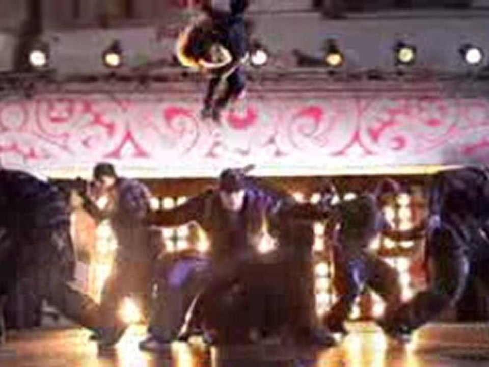STREETDANCE