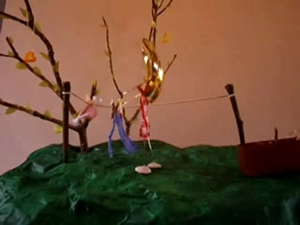 Washing Line 2009