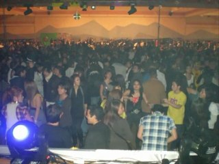 NOUVEL AN 2010 à Gien