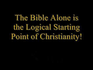 Supra-Man Teaches The Basic Principles Of The Reformation