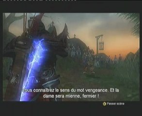 fable the lost chapters 19 mariage avec Ledy Grey