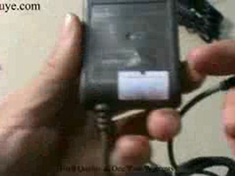 Grey Japanese Pattern PSP Charger for Replacement