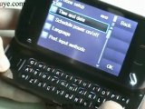 AI0 N97Quad Band Dual Sim Qwerty Phone With JAVA And Flashli