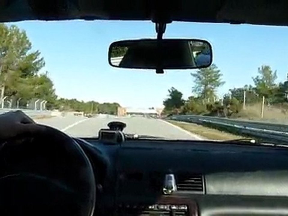 prelude H22 ( jari 1322 ) vs 306 S16 le luc 31.01.10