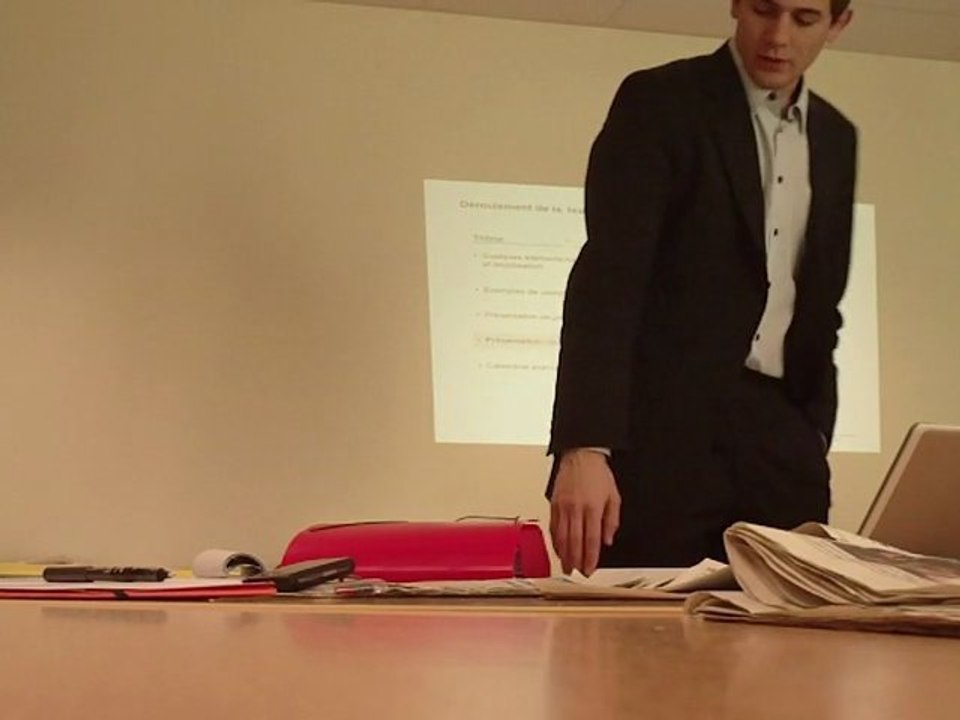 Formation porte à porte partie 3