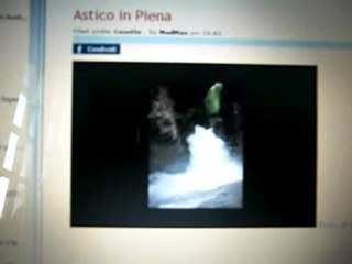 CIMG0485 NON E L"ASTICO IN BRENTA MA LA TORRETTA DI CASOTTO