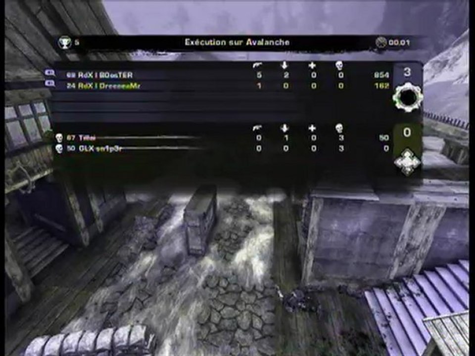 Hello We want a lag test!