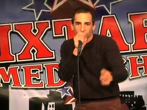 Anthony Anderson's Mixtape Comedy Show - Dec 2009