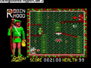 8bit wars - Super Robin Hood