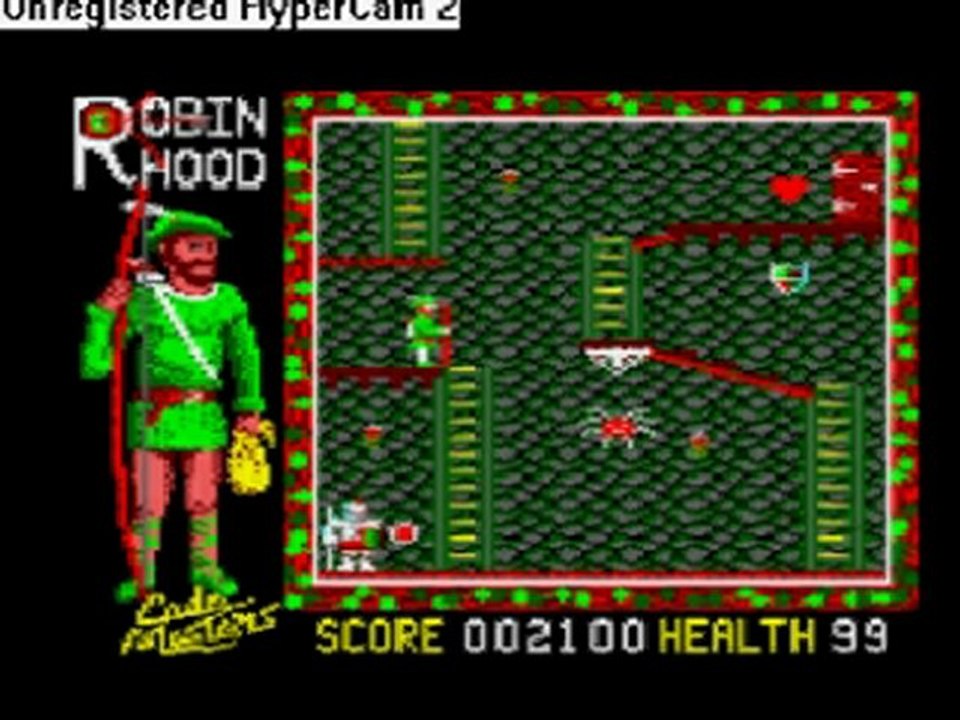 8bit wars - Super Robin Hood