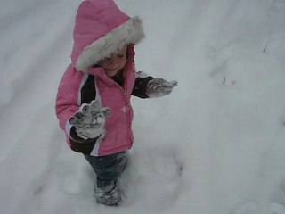 my kids got lost winter storm of 2009 001