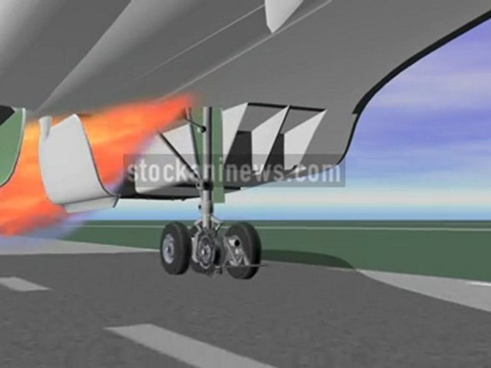 CRASH CONCORDE TRIAL