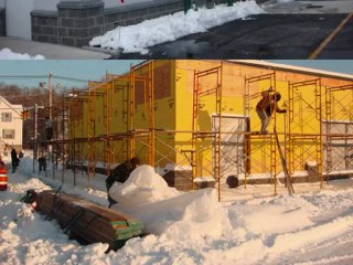 EIFS Stucco